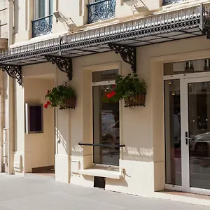 Aurore Gare De Lyon Hotel París