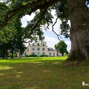 Chateau Du Pin - Teritoria Bed and breakfast