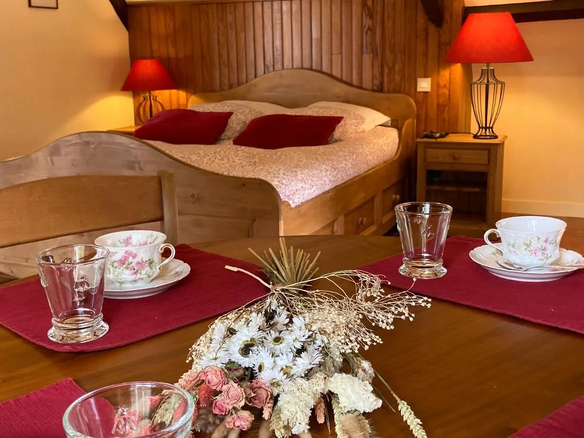 Manoir De Saint-Fiacre Bed & Breakfast Malansac