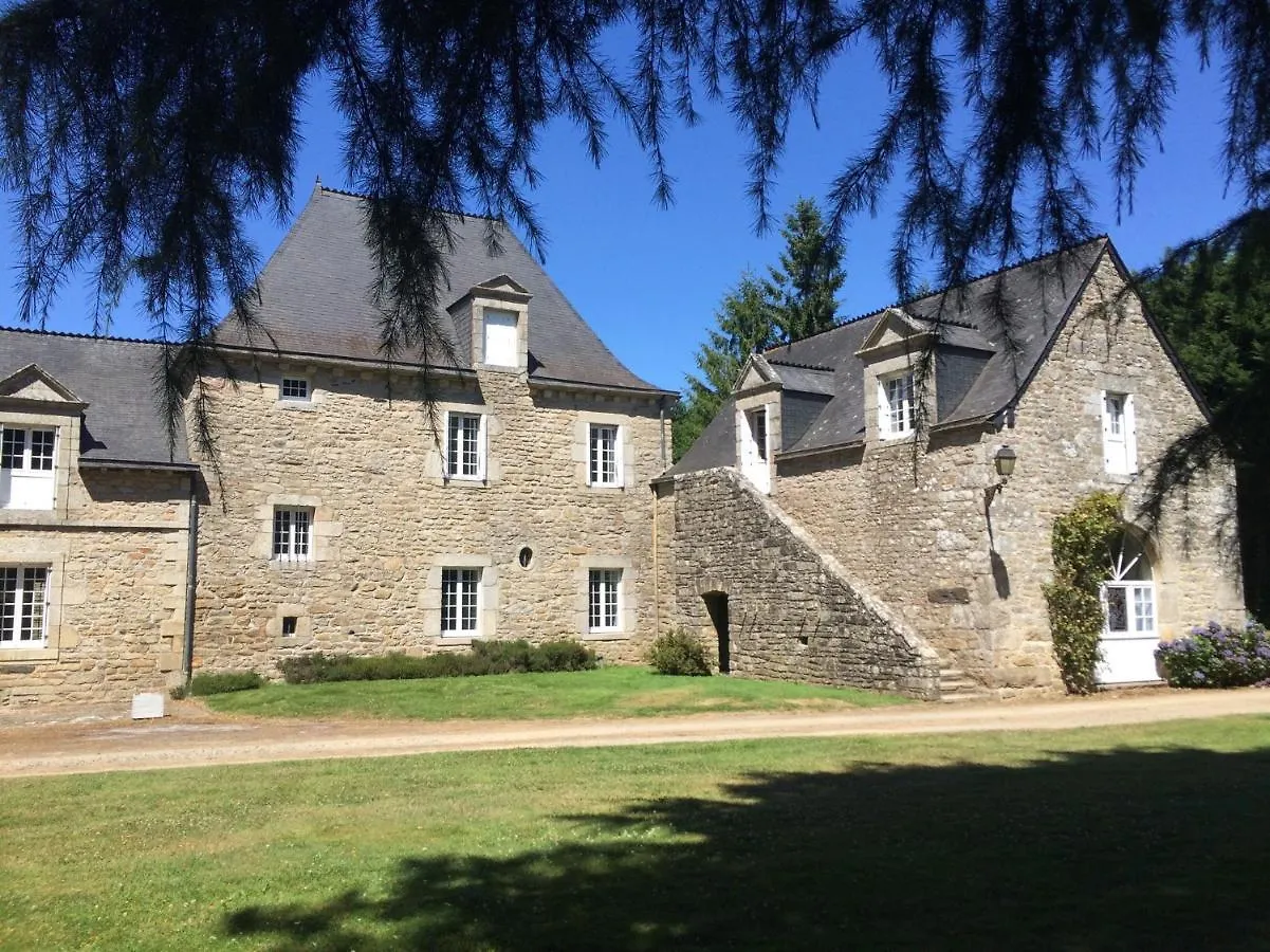 Bed and Breakfast Manoir De Saint-Fiacre Malansac