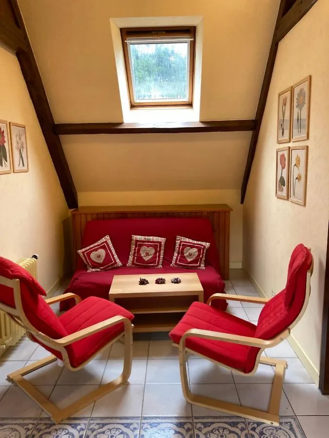 Bed and Breakfast Manoir De Saint-Fiacre Malansac