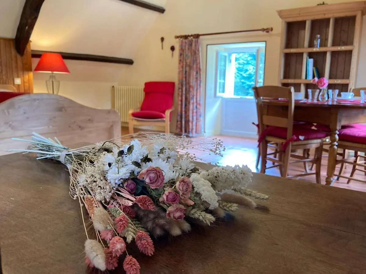 Bed and Breakfast Manoir De Saint-Fiacre Malansac