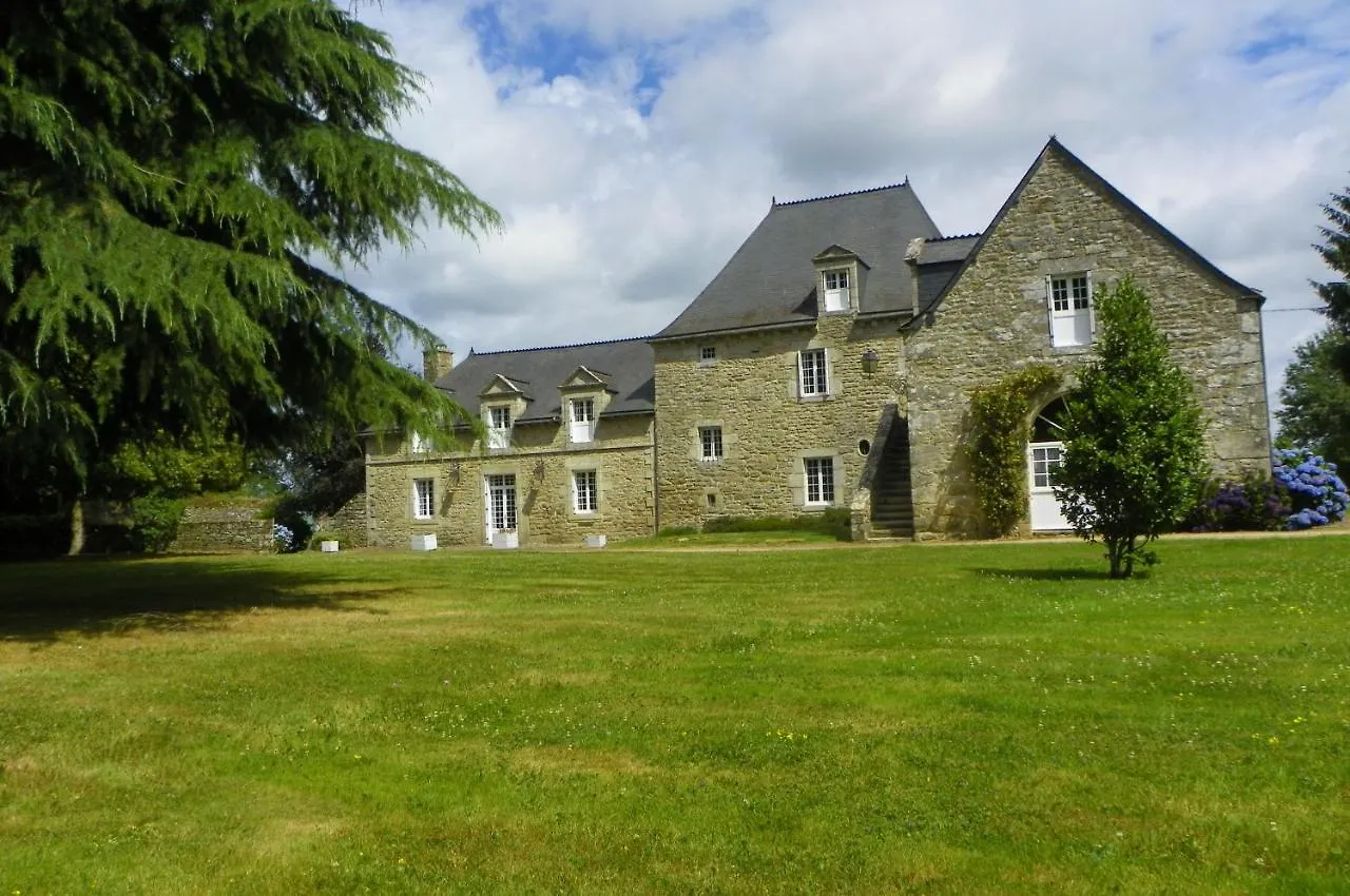 Bed and Breakfast Manoir De Saint-Fiacre Malansac