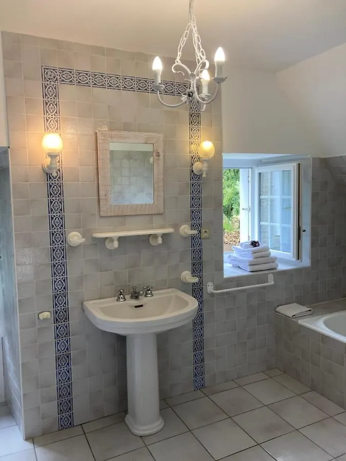 Bed and Breakfast Manoir De Saint-Fiacre Malansac Francia
