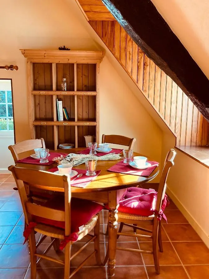 Bed and Breakfast Manoir De Saint-Fiacre Malansac