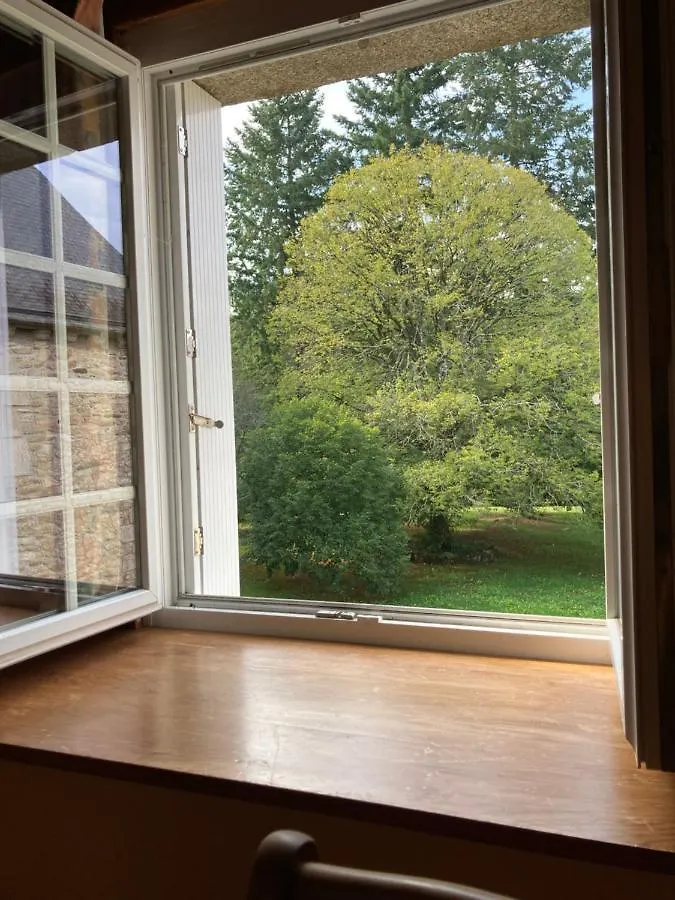 Bed and Breakfast Manoir De Saint-Fiacre Malansac
