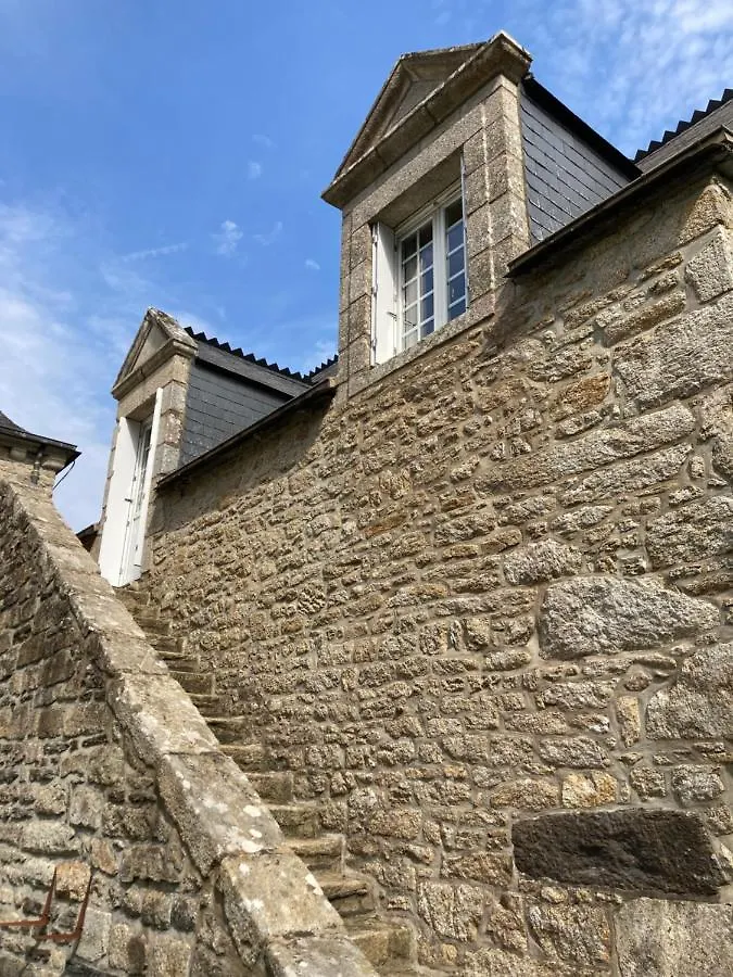 Manoir De Saint-Fiacre Bed & Breakfast Malansac