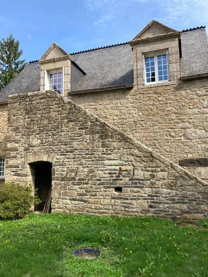 Bed and Breakfast Manoir De Saint-Fiacre Malansac