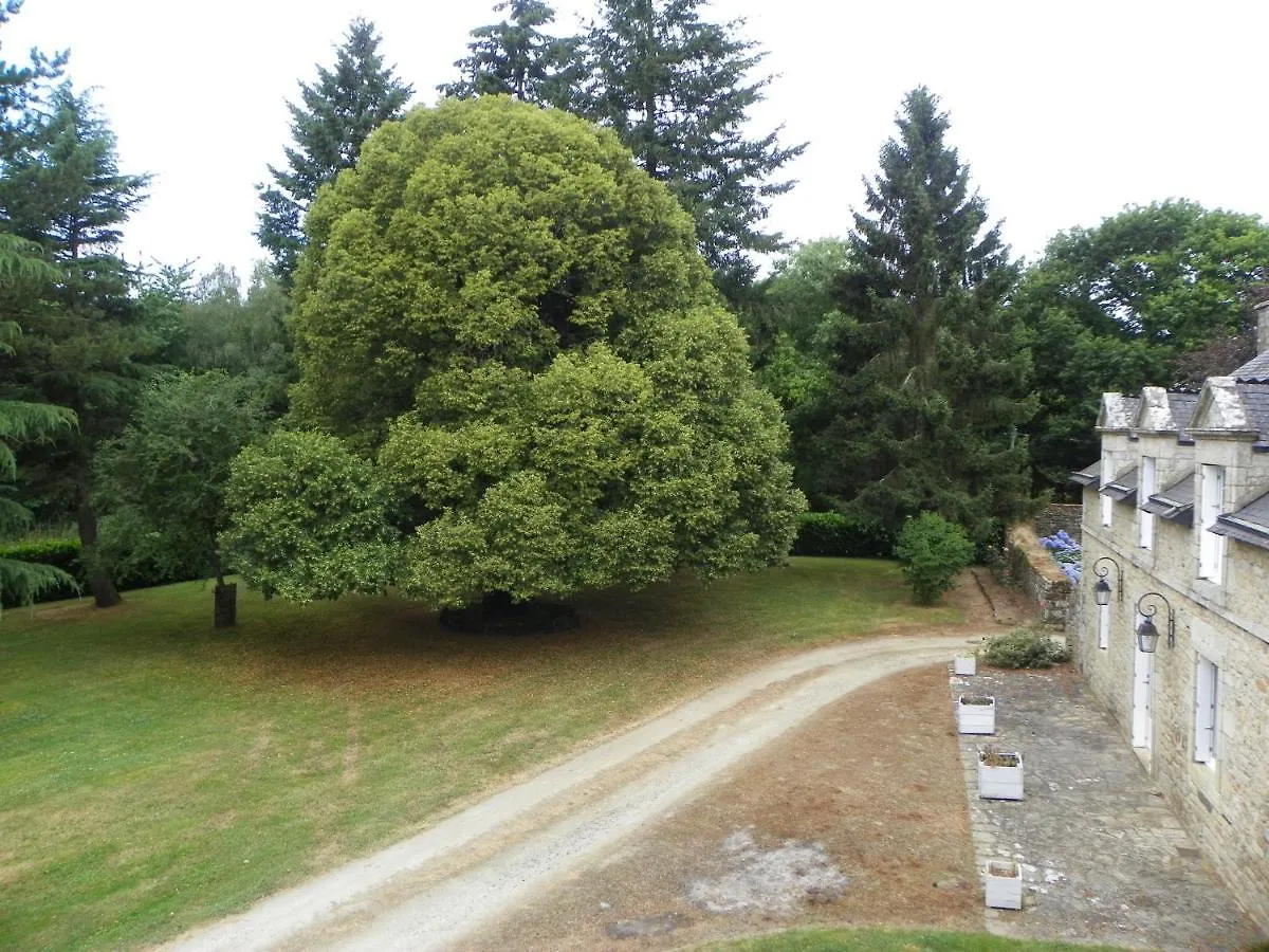 Manoir De Saint-Fiacre Bed & Breakfast Malansac