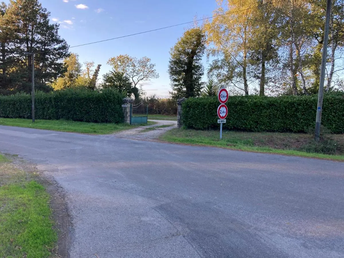 Bed and Breakfast Manoir De Saint-Fiacre Malansac