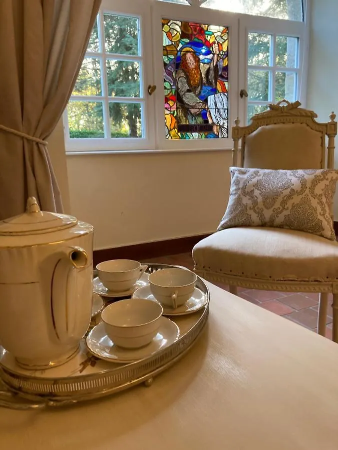 Bed and Breakfast Manoir De Saint-Fiacre Malansac Francia