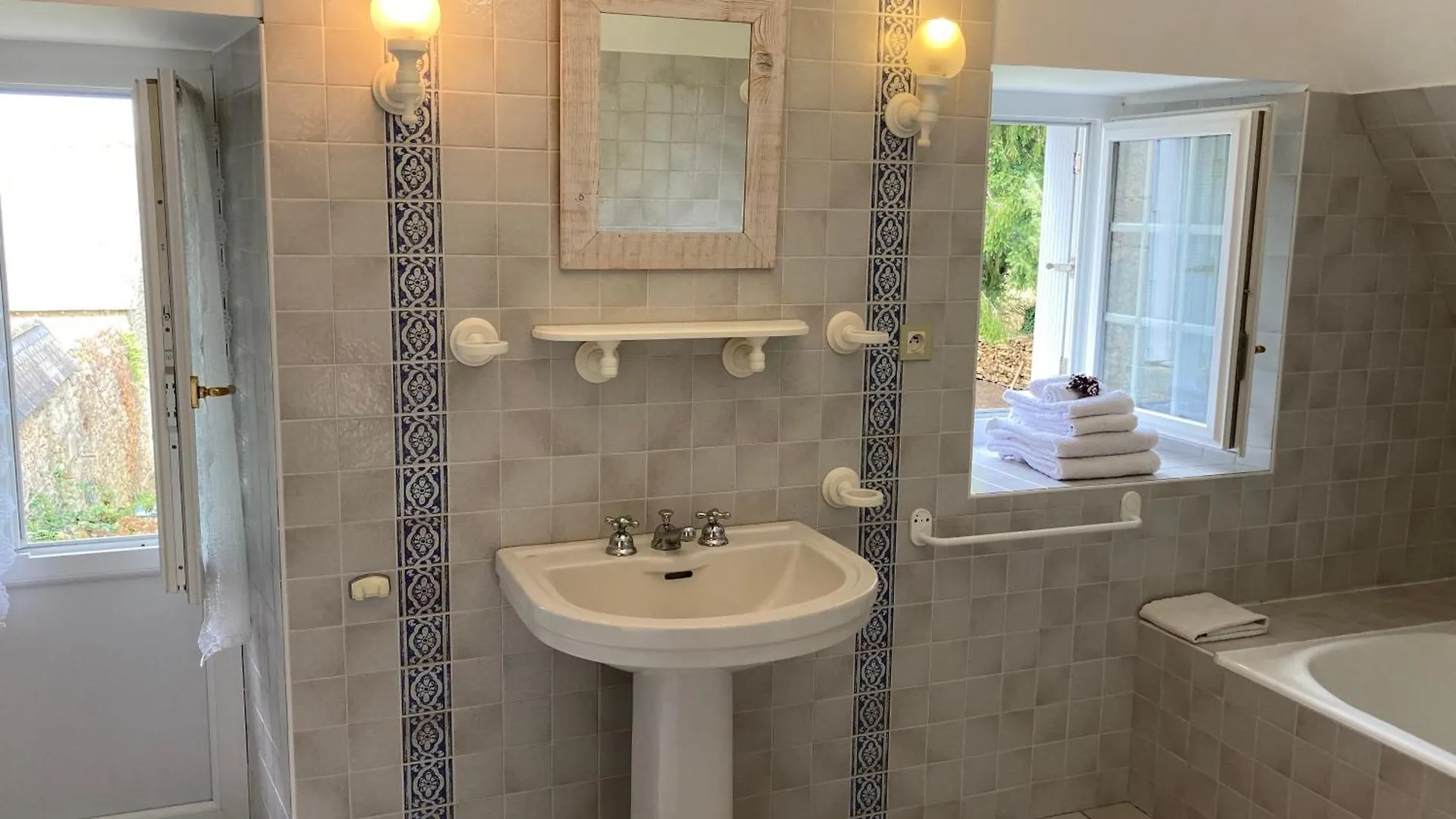 Bed and Breakfast Manoir De Saint-Fiacre Malansac